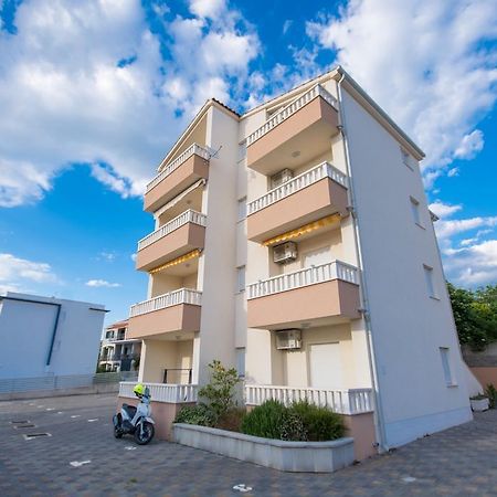 Apartment Angie Trogir Exteriér fotografie