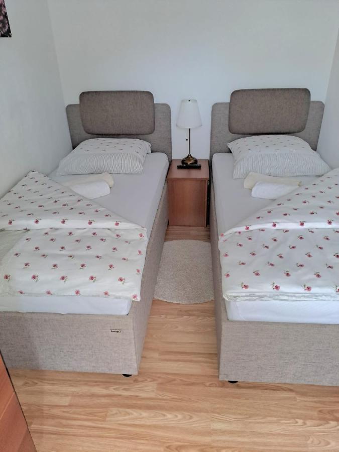 Apartment Angie Trogir Exteriér fotografie