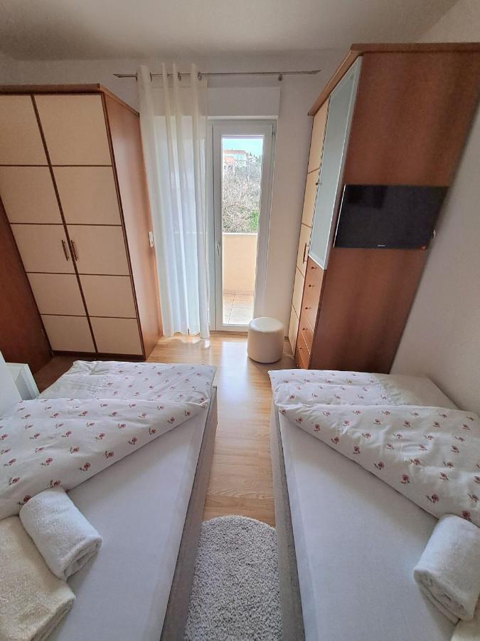 Apartment Angie Trogir Exteriér fotografie