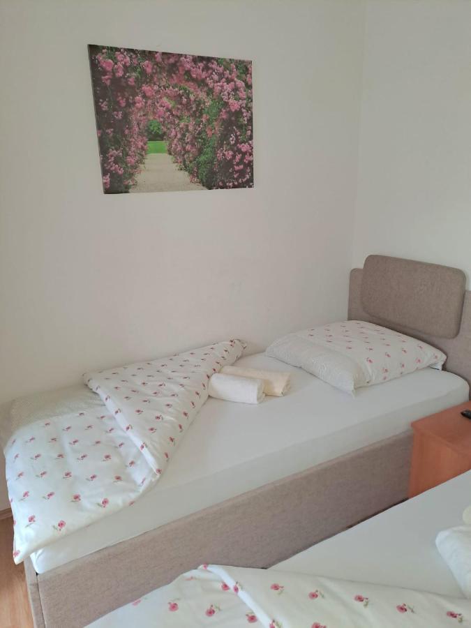 Apartment Angie Trogir Exteriér fotografie