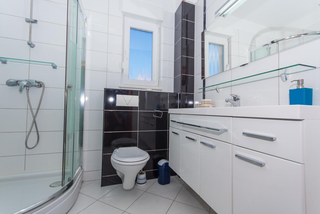 Apartment Angie Trogir Exteriér fotografie