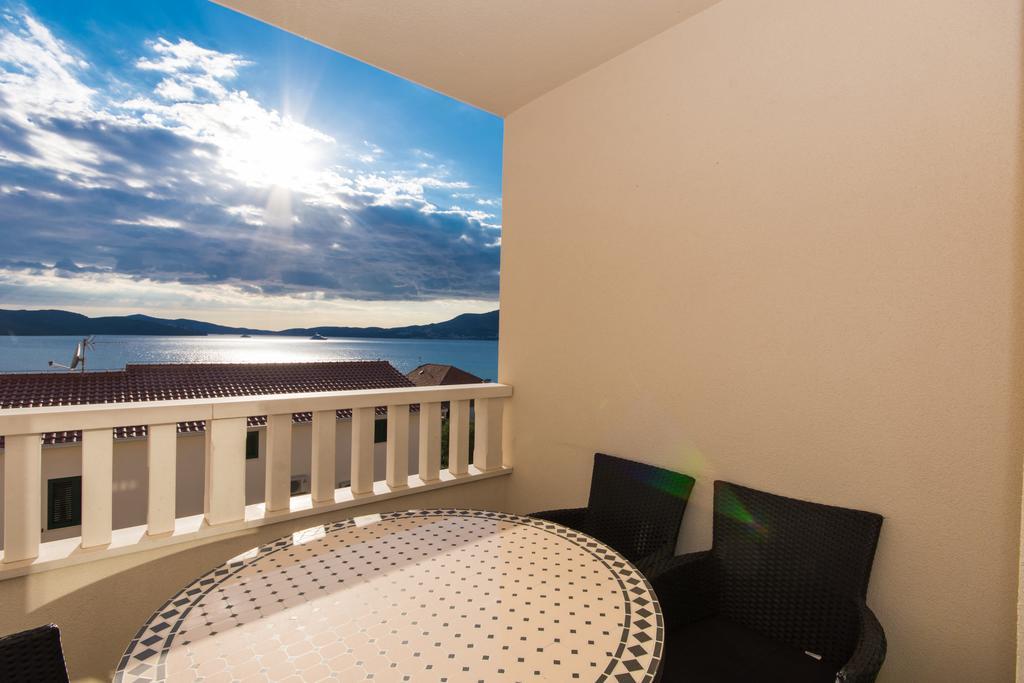 Apartment Angie Trogir Exteriér fotografie